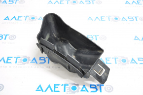 Rear bumper mount, inner left, Ford Focus mk3 11-14 pre-rest 4d