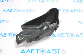 Rear bumper mount, inner right, Ford Focus mk3 11-14 pre-rest 4d