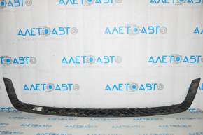 Rear Bumper Lip Cover Ford Focus mk3 15-18 Rest 4d Sport