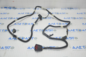 Wiring rear bumper Ford Focus mk3 15-18 rest, 4d, for 4 parking sensors, without keyless