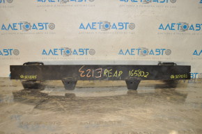 Rear bumper reinforcement Ford Focus mk3 11-18 4d bent mount