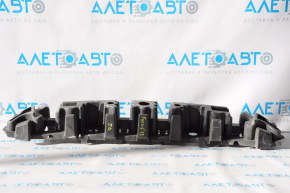 Ford Focus mk3 11-14 Pre-Rested front bumper absorber, plastic