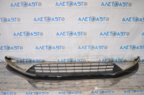 Front bumper lip Ford Focus mk3 15-18 rest deep scratches