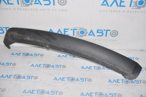 Left front bumper lip for Ford Focus mk3 11-14 pre-restored