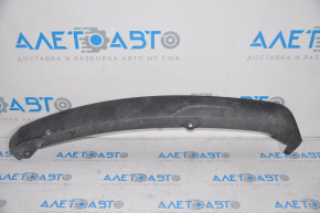 Right front bumper lip for Ford Focus mk3 11-14 pre-restyling