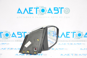 Side mirror right complete Ford Focus mk3 11-14 prerest usa 3 pins, silver