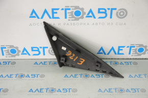 Left fender molding corner for Ford Focus mk3 11-18 chrome
