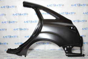 Quarter wing rear left Ford Focus mk3 11-18 4d