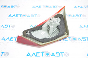 Left inner trunk lid light for Ford Focus mk3 11-14 pre-rest 4d