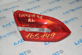 Inner taillight trunk lid left Ford Focus mk3 15-18 rest 4d chip