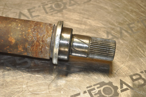 Drive half shaft front right Ford Focus mk3 11-18 2.0 automatic transmission without external part