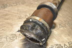 Drive half shaft front right Ford Focus mk3 11-18 2.0 automatic transmission without external part