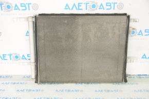 Ford Fusion mk5 13-20 2.5" air conditioner condenser