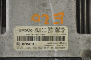 Block ECU engine computer Ford Fusion mk5 13-14 1.6T