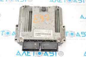 Block ECU engine computer Ford Fusion mk5 13-14 1.6T