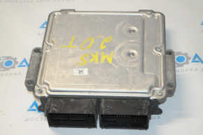 Block ECU engine computer Ford Fusion mk5 13-16 2.0T