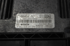 Block ECU engine computer Ford Fusion mk5 13-16 2.0T