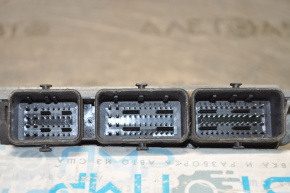 Block ECU engine computer Ford Fusion mk5 13-14 hybrid