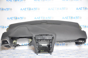 Torpedo front panel without AIRBAG Ford Fusion mk5 13-20 broken fasteners, without plugs