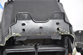 Torpedo front panel without AIRBAG Ford Fusion mk5 13-20 broken fasteners, without plugs