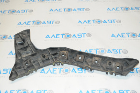 Rear bumper mount left outer Ford Fusion mk5 13-18 fused