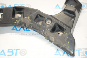 Rear bumper mount left outer Ford Fusion mk5 13-18 fused