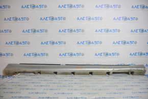 Right threshold Ford Fusion mk5 13-20 broken 12 creases scratches
