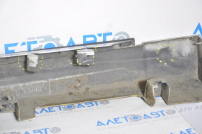 Right threshold Ford Fusion mk5 13-20 broken 12 creases scratches