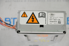 INVERTER CONVERTOR Ford Fusion mk5 13-20