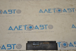 Blind Spot Sensor Right Ford Fusion mk5 13-16