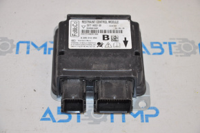 Module srs airbag computer airbags Ford Fusion mk5 13-16