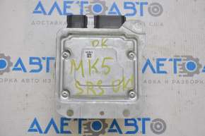 Module srs airbag computer airbags Ford Fusion mk5 13-16