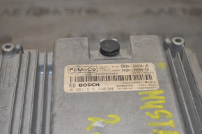 ECU block engine computer Ford Mustang mk6 15- 2.3T automatic transmission