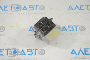 Heater Blower Motor Fan Resistor Ford Mustang mk6 15-3.7