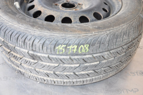 Spare tire space saver Ford Transit Connect MK2 13-18 R16 6.5J ET60 215/55, iron