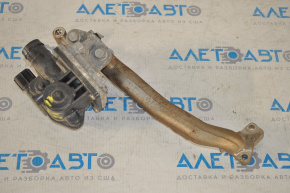 EGR valve GMC Terrain 10-17 with tube, type 1