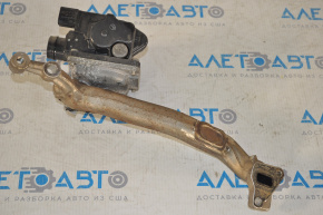 EGR valve GMC Terrain 10-17 with tube, type 1