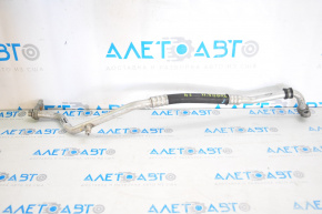 Air conditioner tube compressor-heater GMC Terrain 10-17 without cap