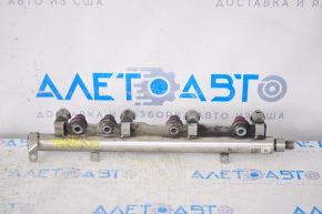 GMC Terrain 10-17 Fuel Rail with Sensor