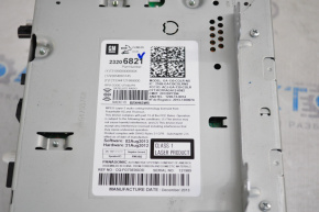 Radio tape recorder GMC Terrain 10-15