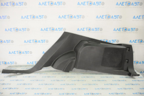 Arch trim right GMC Terrain 10-17 black