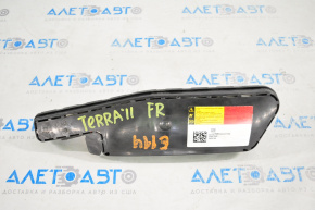 Airbag front right seat GMC Terrain 10-17