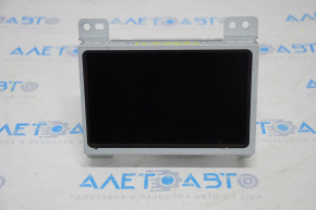 Monitor, display, navigation GMC Terrain 10-17