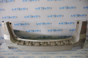 Bare rear bumper GMC Terrain 10-15 pre-rest without parking sensors, dents