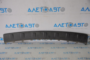 Rear bumper cover GMC Terrain 10-15 prerest