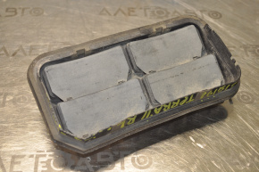 Left ventilation shield GMC Terrain 10-17 corner broken