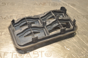 Left ventilation shield GMC Terrain 10-17 corner broken