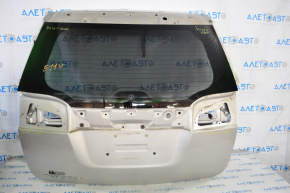 Naked tailgate GMC Terrain 10-17 silver GWT