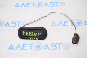 External Tailgate Release Button GMC Terrain 10-17