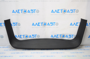 Upper Trunk Door Trim GMC Terrain 10-17 Black